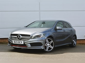 Used Mercedes-Benz A-Class 2013 for sale - 79335146: Photo