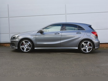 Used Mercedes-Benz A-Class 2013 for sale - 79335146: Photo