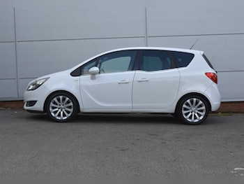 Used Vauxhall Meriva 2015 for sale - 79599595: Photo