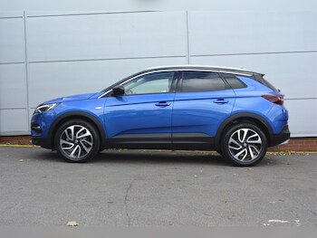 Used Vauxhall Grandland X 2018 for sale - 75700531: Photo