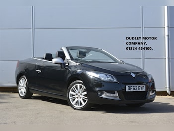 Used Renault Megane 2013 for sale - 78997178: Photo