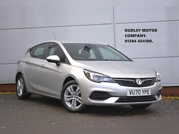 Used Vauxhall Astra 2021 for sale - 78483316: Photo