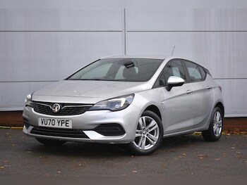 Used Vauxhall Astra 2021 for sale - 78483316: Photo