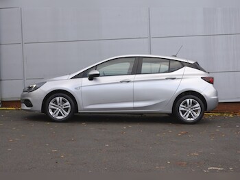 Used Vauxhall Astra 2021 for sale - 78483316: Photo