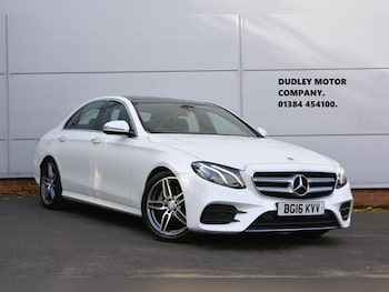 Used Mercedes-Benz E Class 2016 for sale - 79588221: Photo