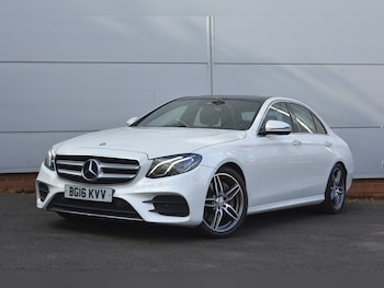 Used Mercedes-Benz E Class 2016 for sale - 79588221: Photo