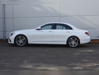 Used Mercedes-Benz E Class 2016 for sale - 79588221: Photo