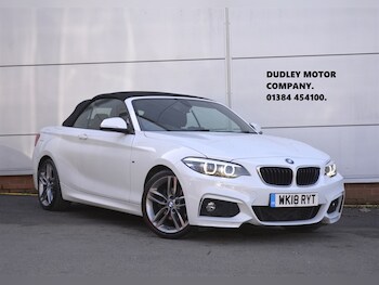 Used BMW 2 Series 2018 for sale - 78483698: Photo
