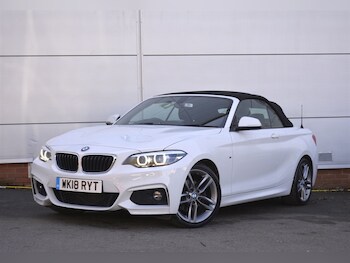 Used BMW 2 Series 2018 for sale - 78483698: Photo
