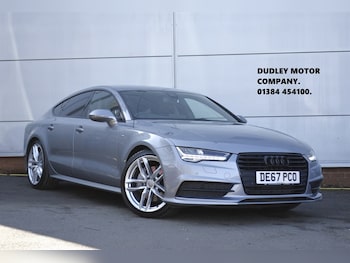 Used Audi A7 2017 for sale - 78483712: Photo