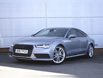 Used Audi A7 2017 for sale - 78483712: Photo