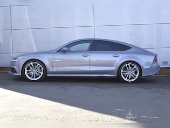 Used Audi A7 2017 for sale - 78483712: Photo