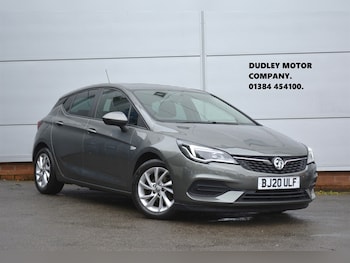Used Vauxhall Astra 2020 for sale - 78840296: Photo