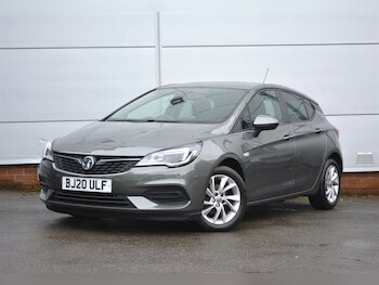 Used Vauxhall Astra 2020 for sale - 78840296: Photo