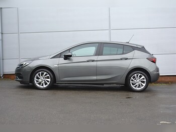Used Vauxhall Astra 2020 for sale - 78840296: Photo
