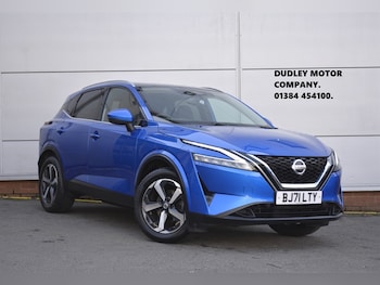 Used Nissan Qashqai 2021 for sale - 78483048: Photo