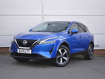 Used Nissan Qashqai 2021 for sale - 78483048: Photo