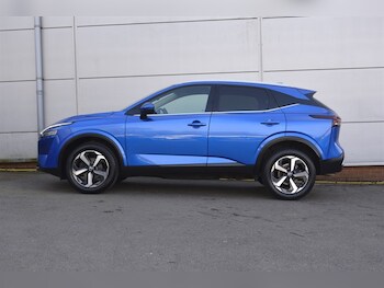 Used Nissan Qashqai 2021 for sale - 78483048: Photo