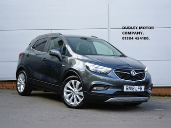 Used Vauxhall Mokka X 2018 for sale - 79082191: Photo