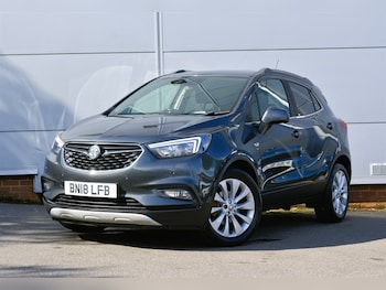 Used Vauxhall Mokka X 2018 for sale - 79082191: Photo