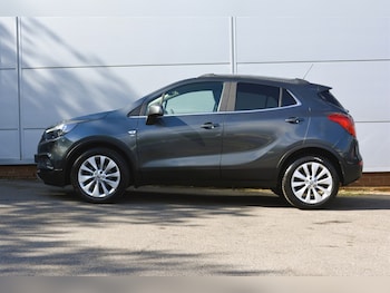 Used Vauxhall Mokka X 2018 for sale - 79082191: Photo