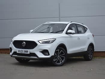 Used MG MG ZS 2021 for sale - 79736655: Photo