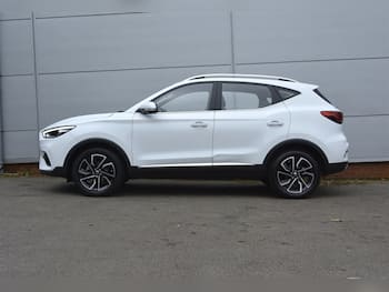 Used MG MG ZS 2021 for sale - 79736655: Photo