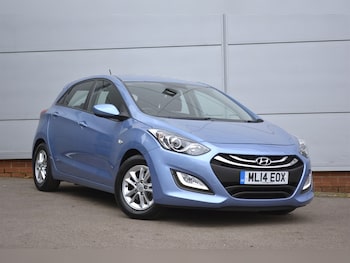 2014 - 1.4 Active Hatchback 5dr Petrol Manual Euro 5 (100 ps)