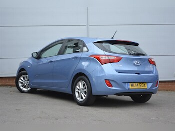 Used Hyundai i30 2014 for sale - 75482792: Photo