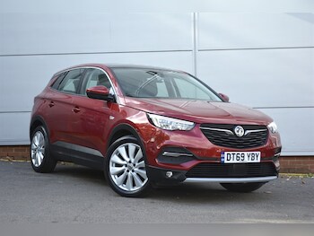 Vauxhall - Grandland X