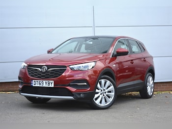 Used Vauxhall Grandland X 2020 for sale - 75700530: Photo