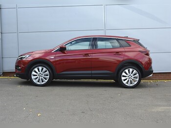 Used Vauxhall Grandland X 2020 for sale - 75700530: Photo