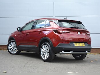 Used Vauxhall Grandland X 2020 for sale - 75700530: Photo