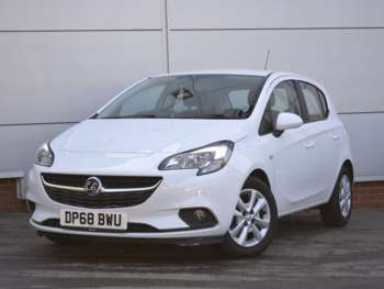 Used Vauxhall Corsa 2018 for sale - 74505567: Photo
