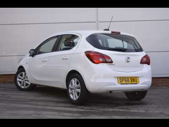 Used Vauxhall Corsa 2018 for sale - 74505567: Photo