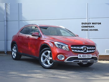 Used Mercedes-Benz GLA 2018 for sale - 79404971: Photo