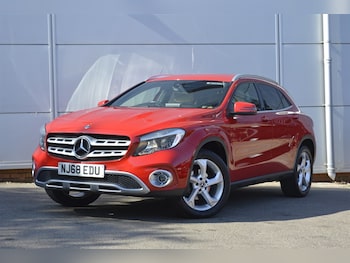 Used Mercedes-Benz GLA 2018 for sale - 79404971: Photo
