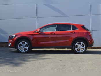Used Mercedes-Benz GLA 2018 for sale - 79404971: Photo