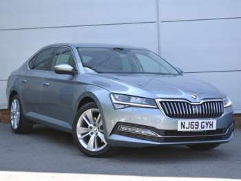 2019 - 1.5 TSI ACT SE L Hatchback 5dr Petrol DSG Euro 6 (s/s) (150 ps)