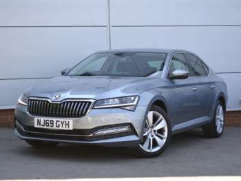 Used Skoda Superb 2019 for sale - 74998802: Photo