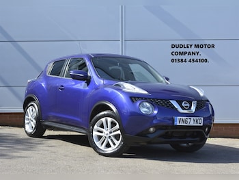 Used Nissan Juke 2017 for sale - 78698930: Photo