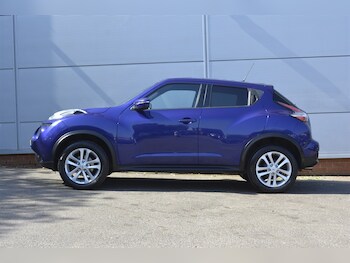 Used Nissan Juke 2017 for sale - 78698930: Photo