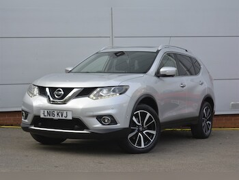 Used Nissan X-Trail 2016 for sale - 75969983: Photo