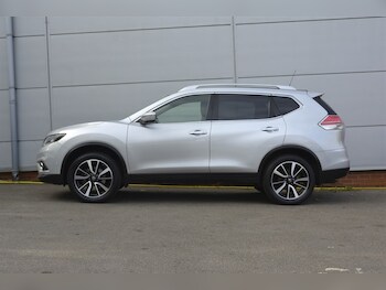 Used Nissan X-Trail 2016 for sale - 75969983: Photo