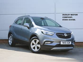 Used Vauxhall Mokka X 2019 for sale - 79639270: Photo