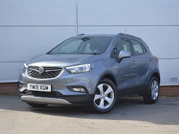 Used Vauxhall Mokka X 2019 for sale - 79639270: Photo