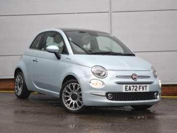 2022 - 1.0 MHEV Dolcevita Plus Hatchback 3dr Petrol Manual Euro 6 (s/s) (70 bhp)