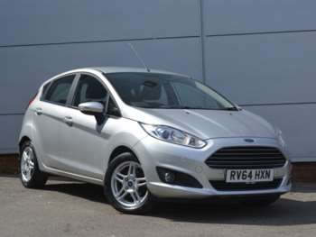 2014 - 1.0T EcoBoost Zetec Hatchback 5dr Petrol Manual Euro 5 (s/s) (100 ps)