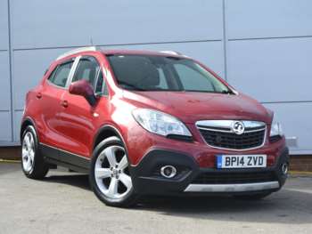 2014 - 1.4T Exclusiv SUV 5dr Petrol Manual 2WD Euro 5 (s/s) (140 ps)