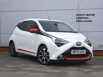 Used Toyota AYGO 2020 for sale - 78483334: Photo